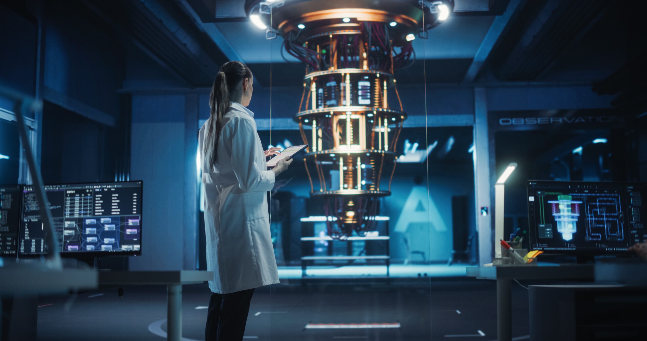 Diraq plows ahead on DARPA quantum computing initiative