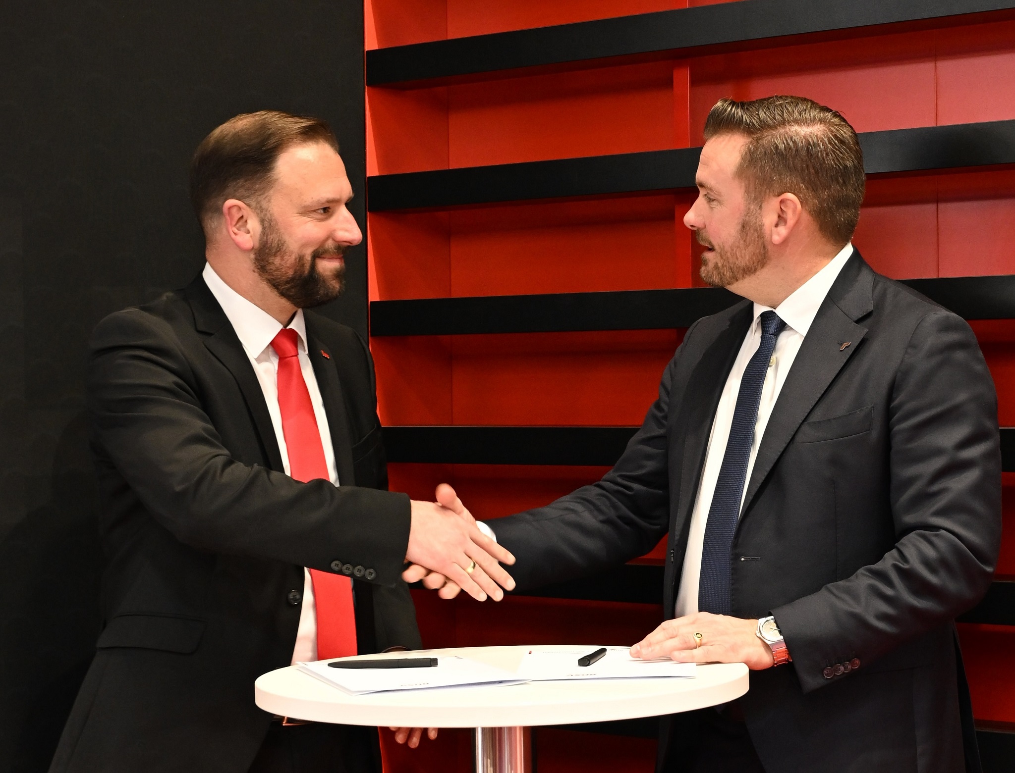 Heckler & Koch, Rheinmetall Nordic sign partnership