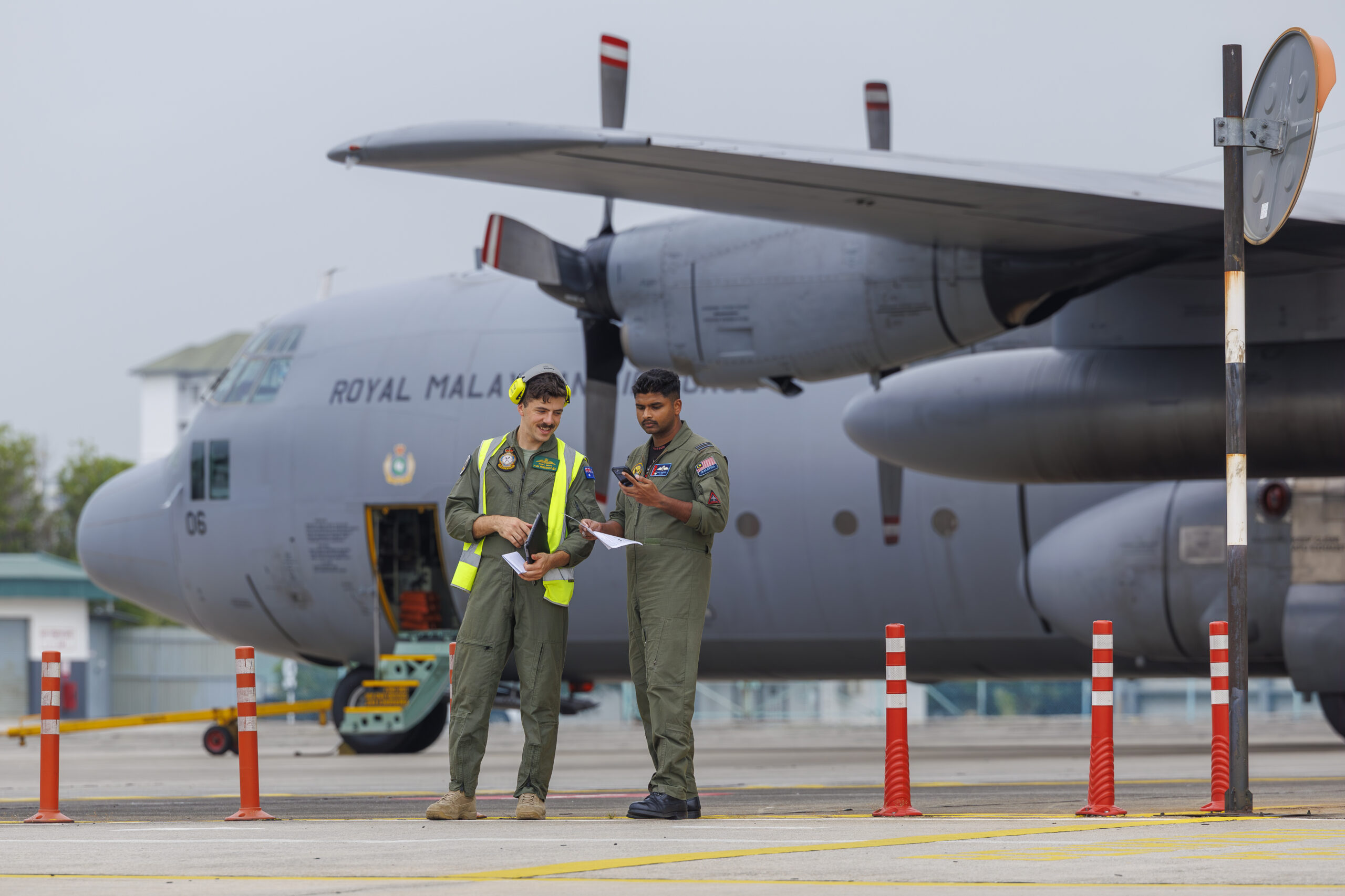 Operation Gateway in Malaysia strengthens regional security
