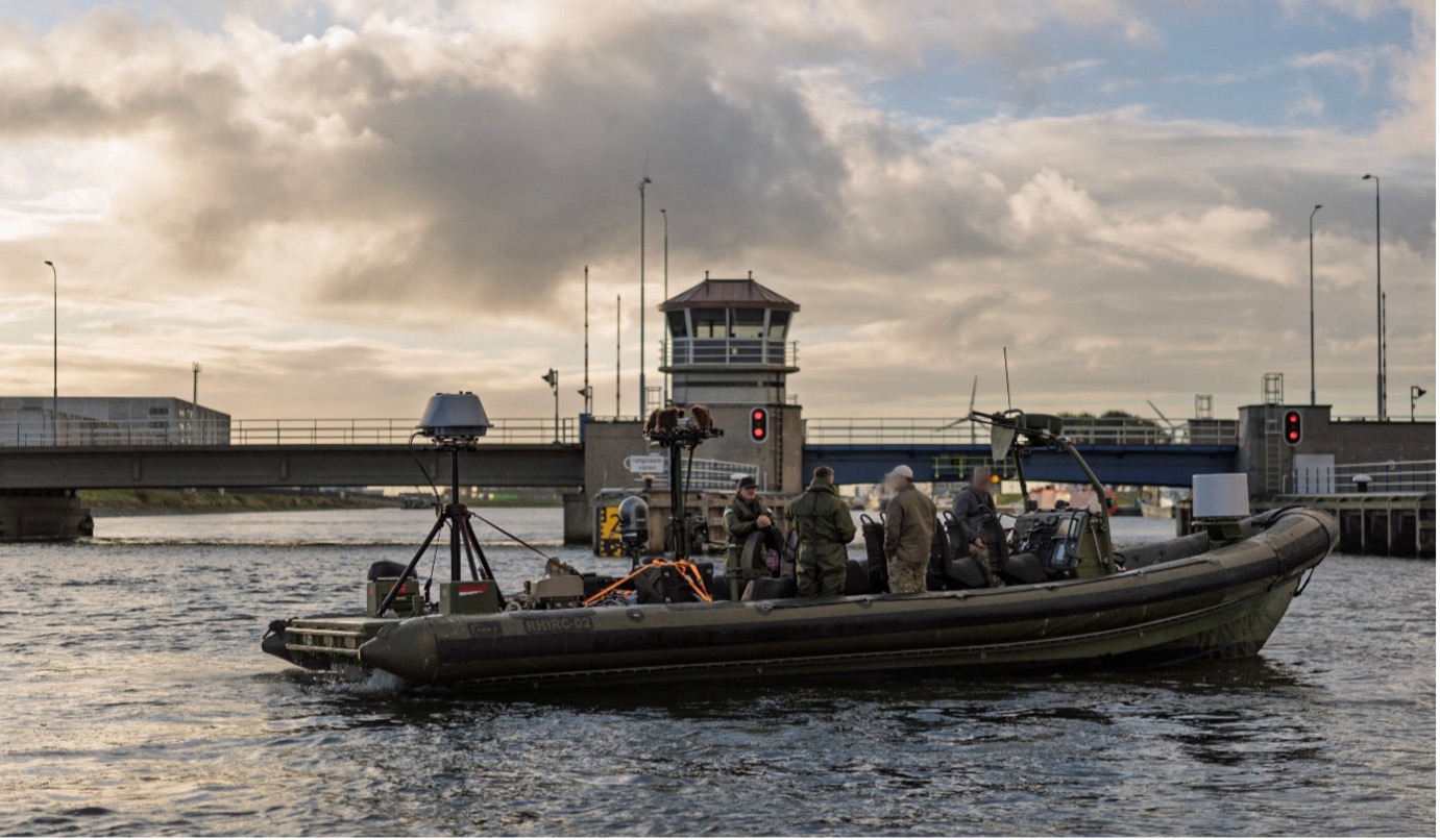 DroneShield wins $6.2 million APAC deal