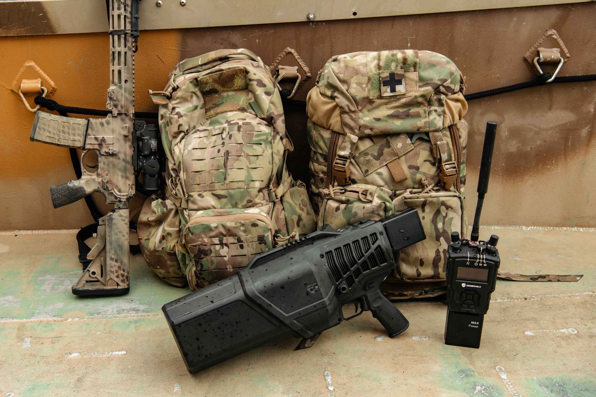 DroneShield wins $49.6 million European military deal