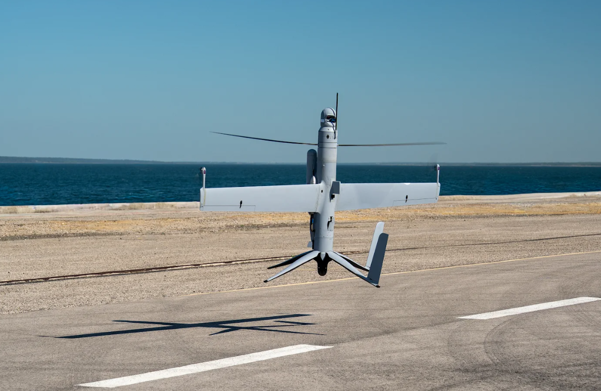 EMSA taps Airbus drones for martime surveillance