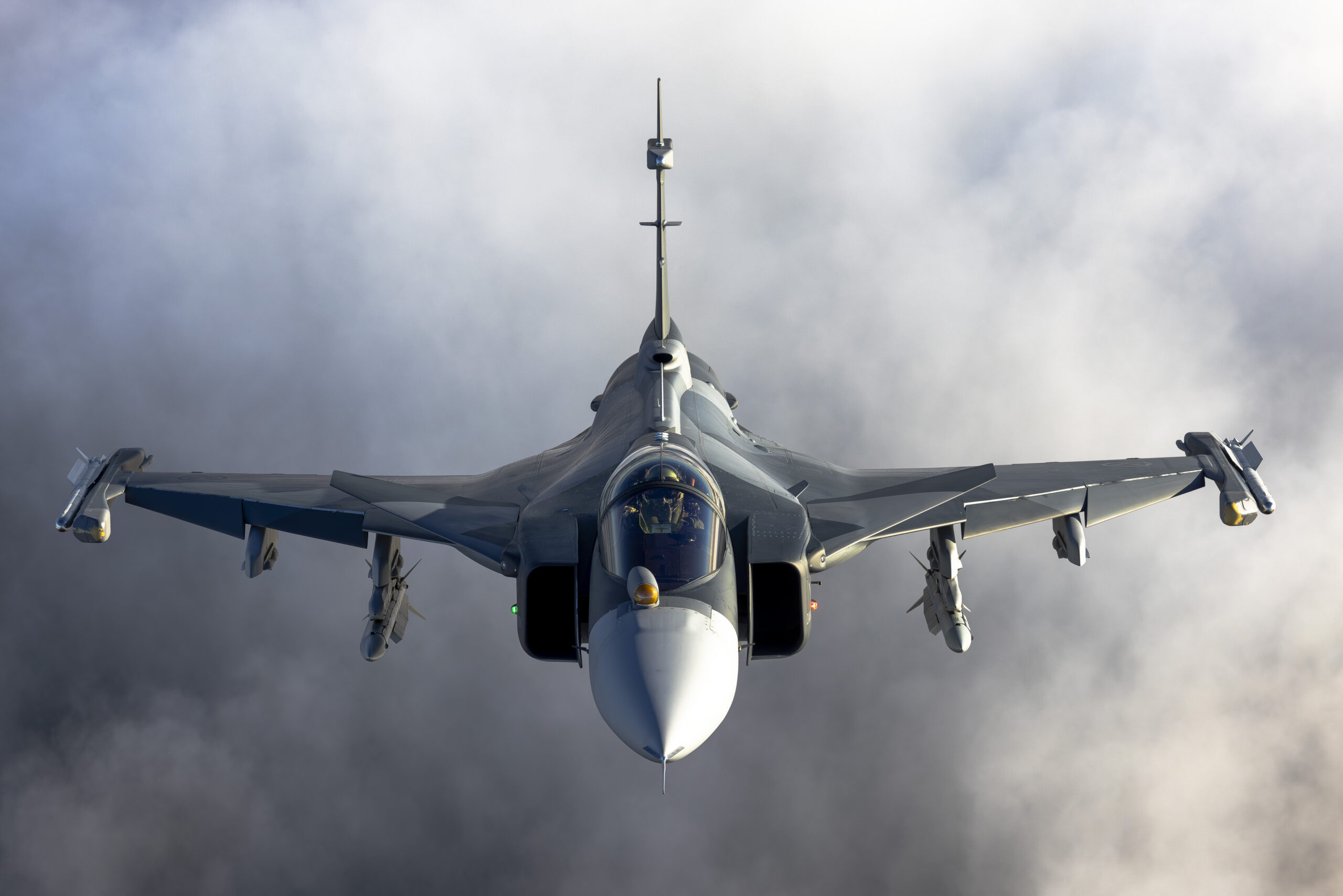 Saab wins contract for future Gripen development