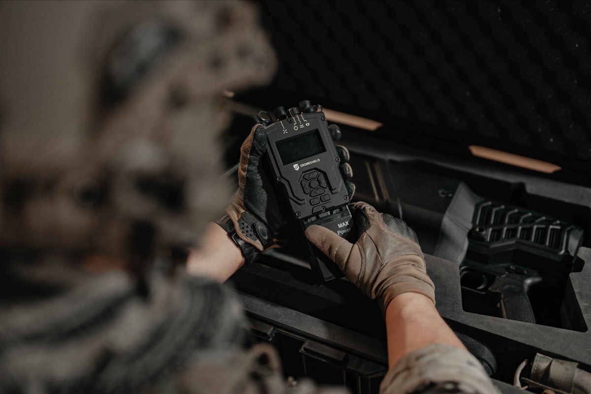 DroneShield secures new $8.2 million contract