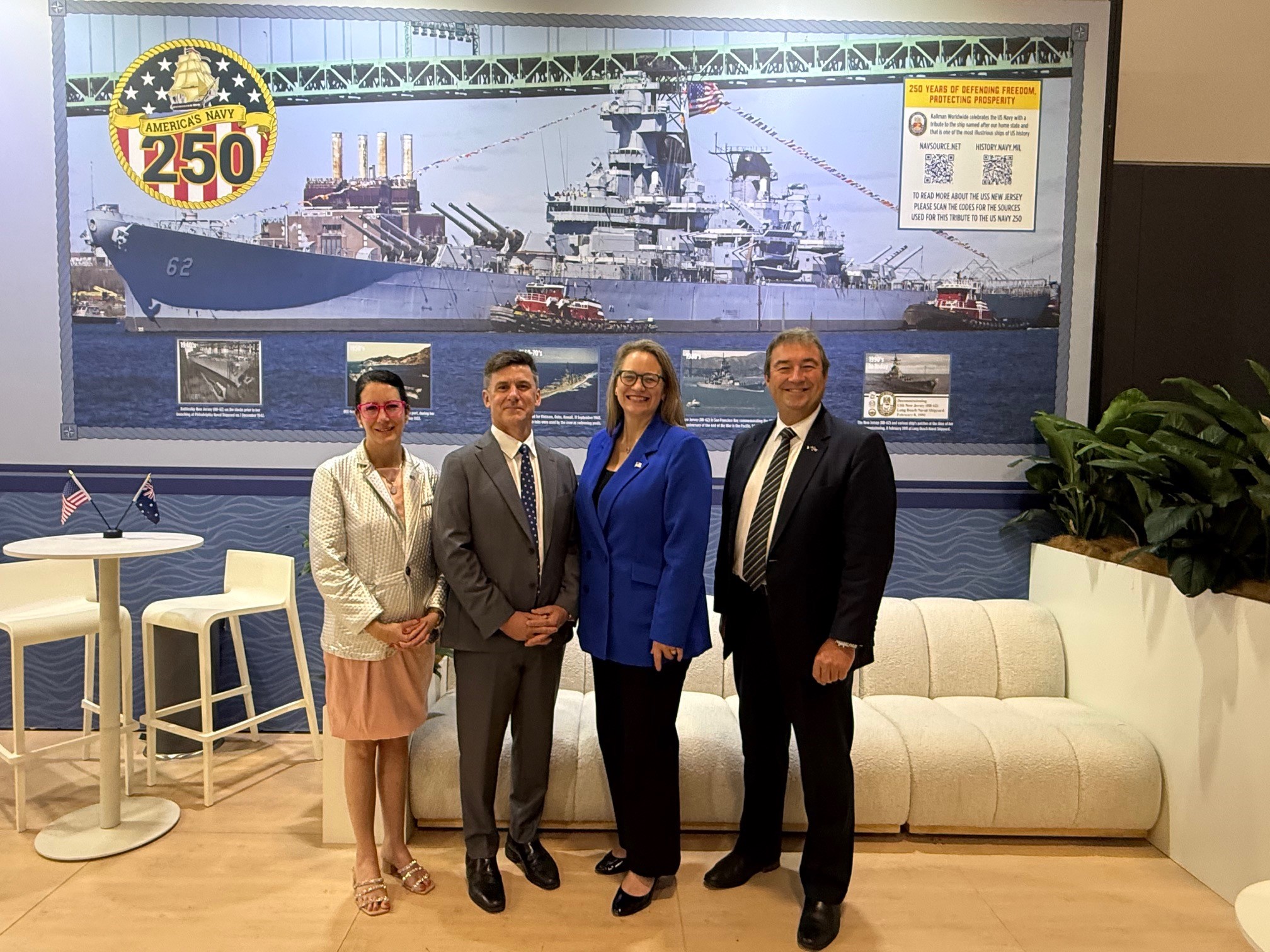 Northrop Grumman boosts AAA scholarship program