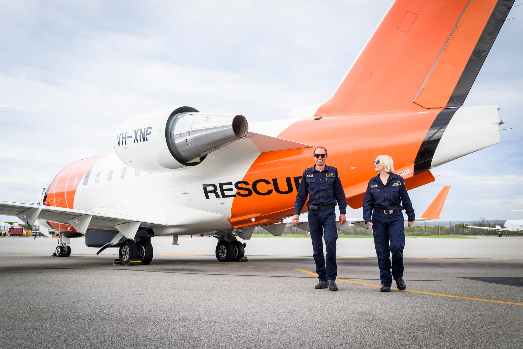 Leidos Australia secures aviation SAR extension to 2030