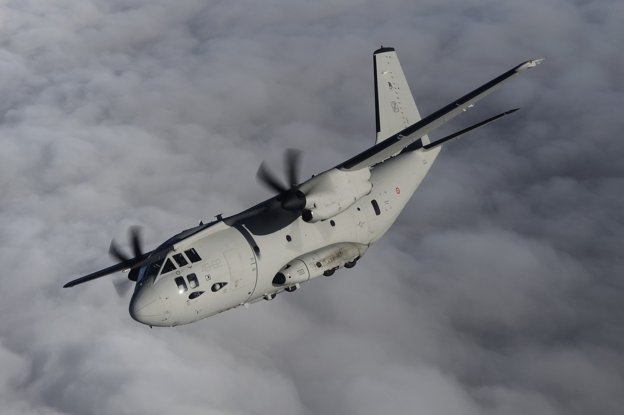 Leonardo wins new Spartan support deal