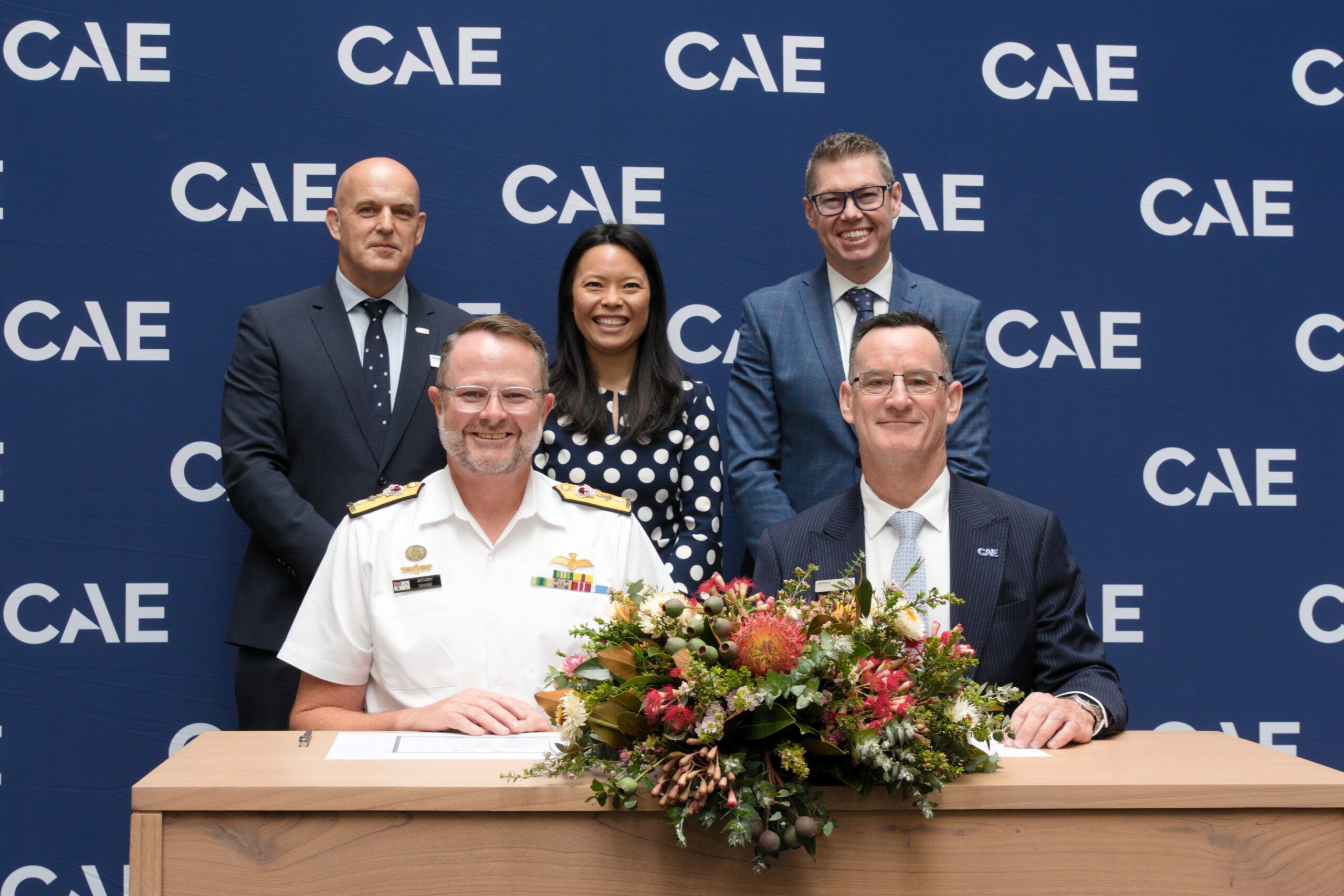 Australia investing $300 million in air training