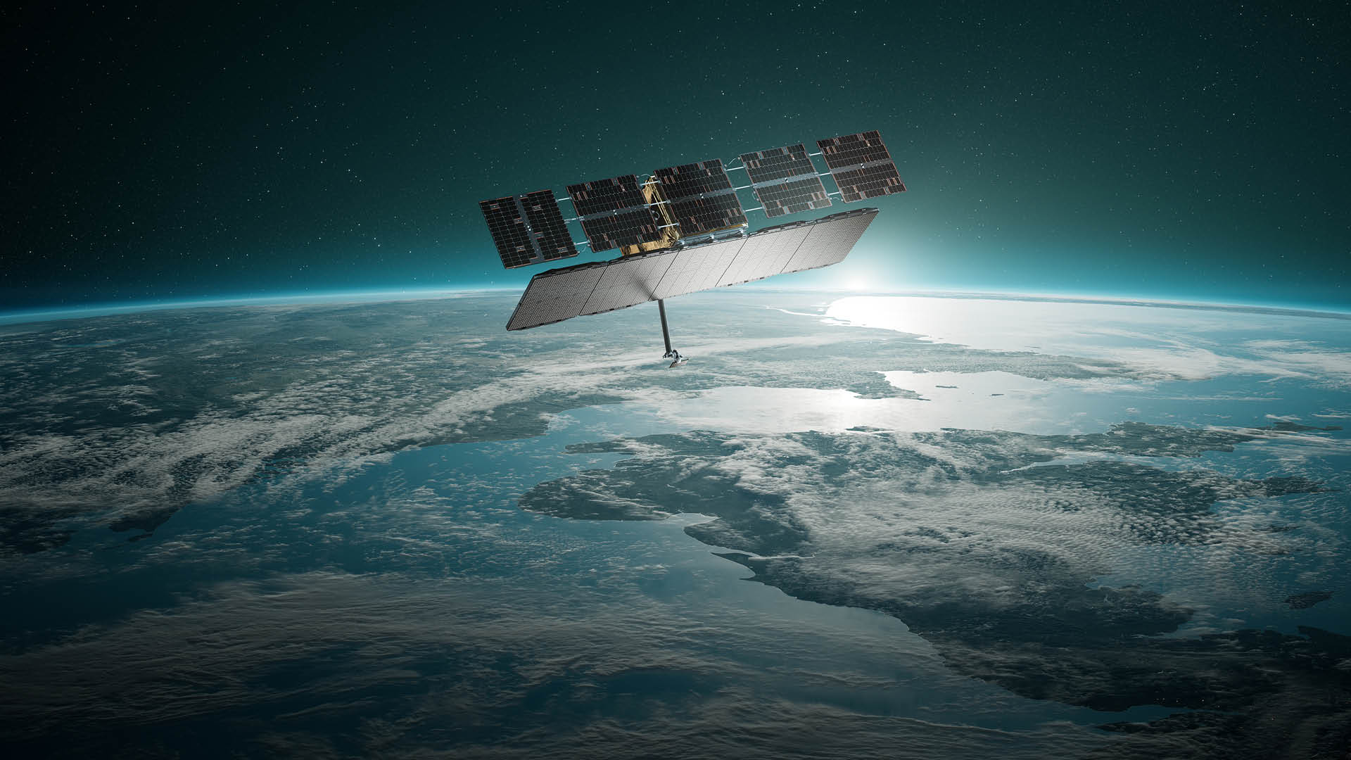 Rheinmetall wins major order for space recon