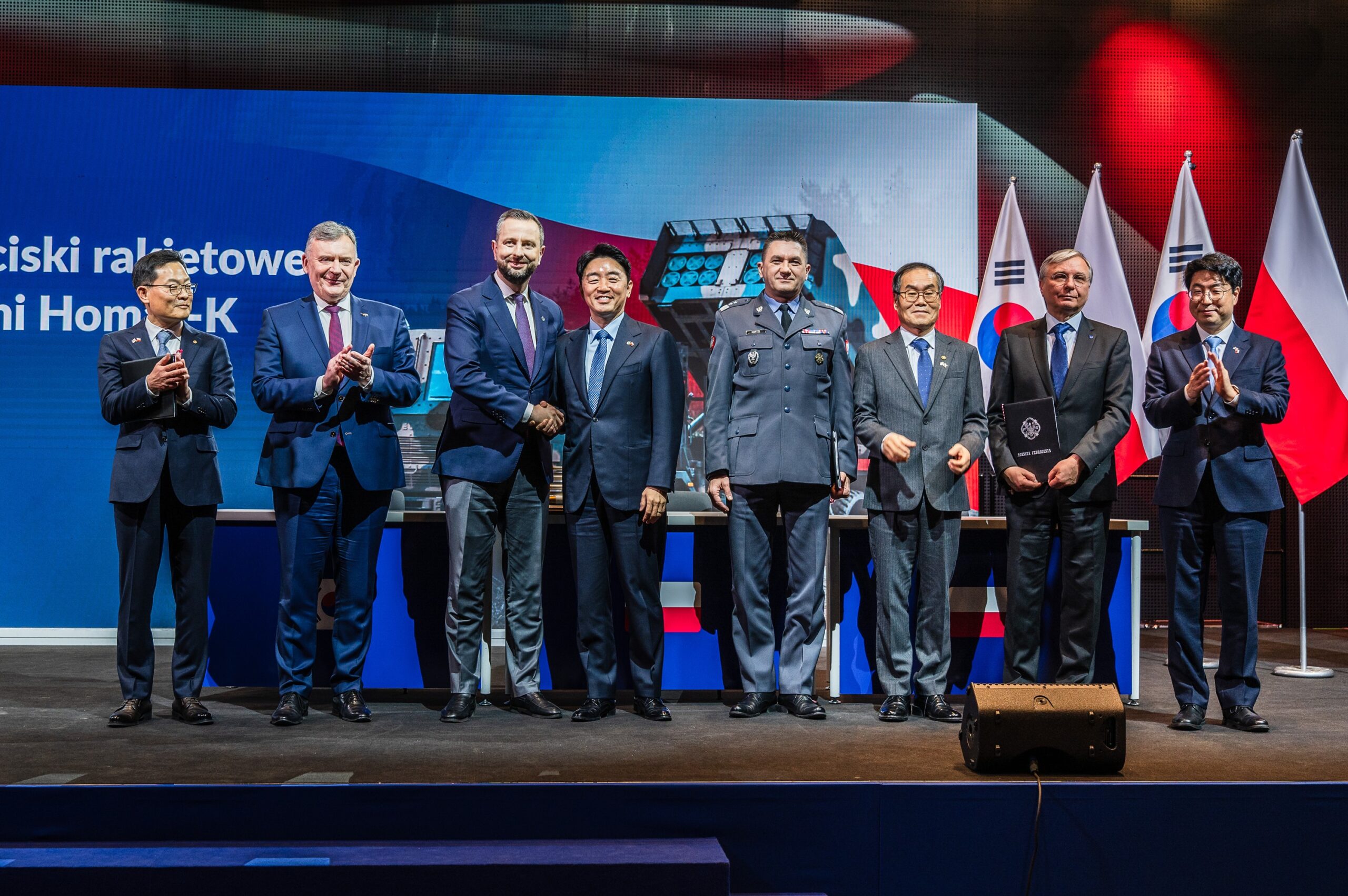Hanwha Aerospace to produce Chunmoo missile in Poland