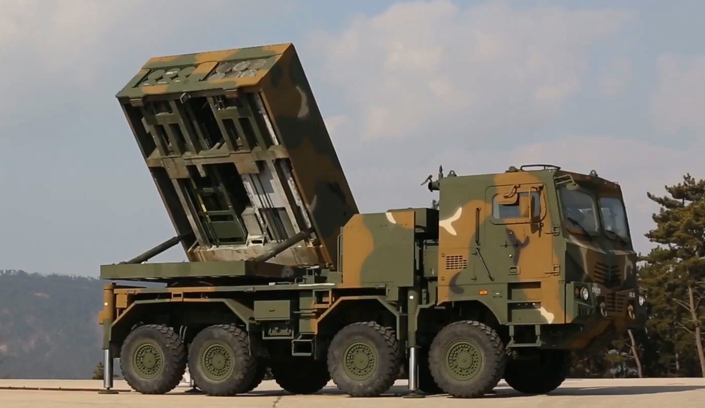 South Korea beefs up European defence exports