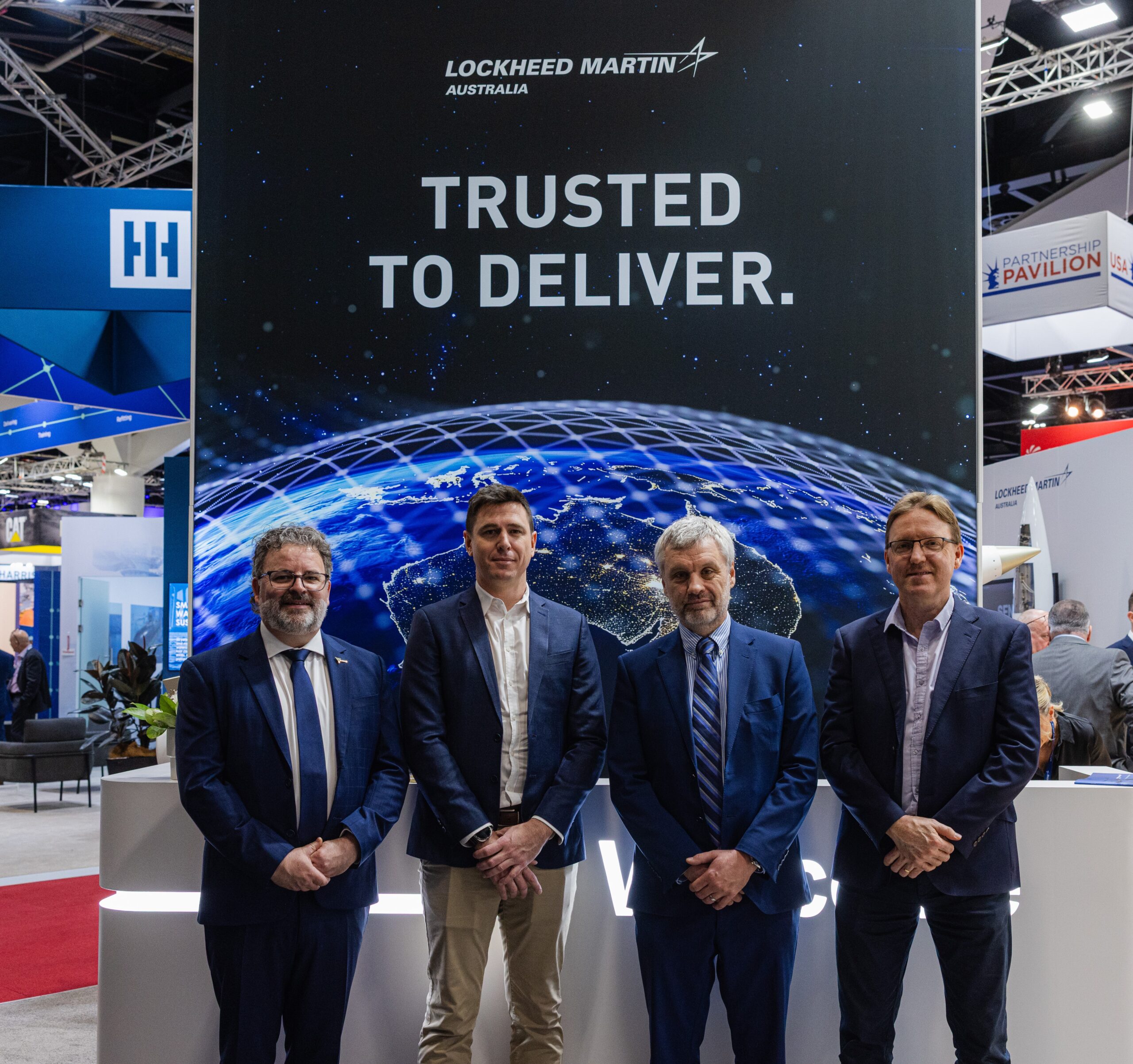 Lockheed Martin Australia program passes A$225 million in export deals