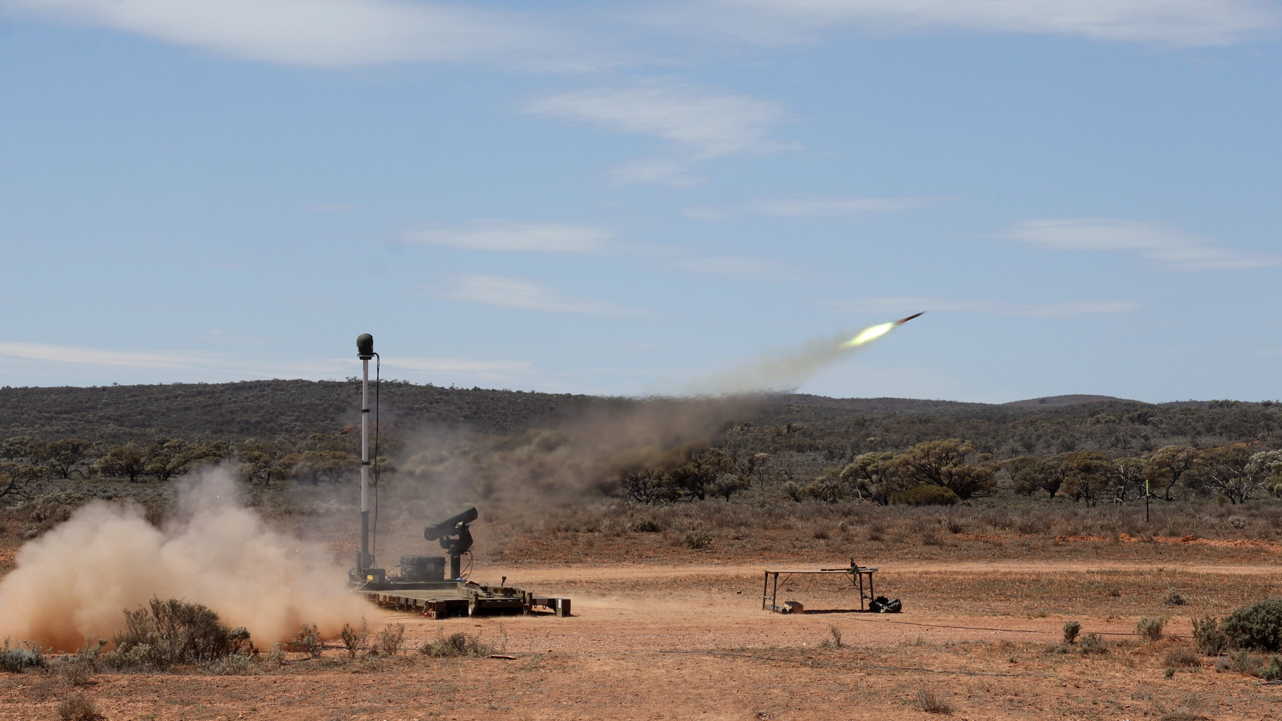 Leidos demos counter-drone capability for ADF