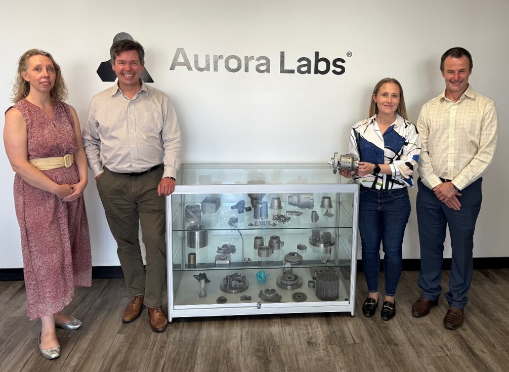 Aurora Labs signs MOU with MBDA