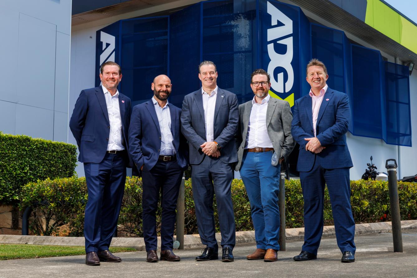 Engineering company AtkinsRéalis acquires ADG