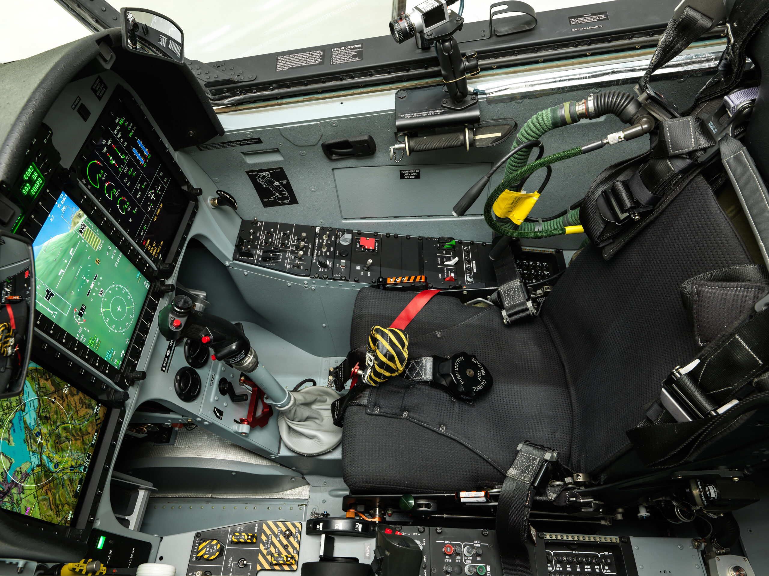 Belgian Defence taps PC-7 MKX for flight training