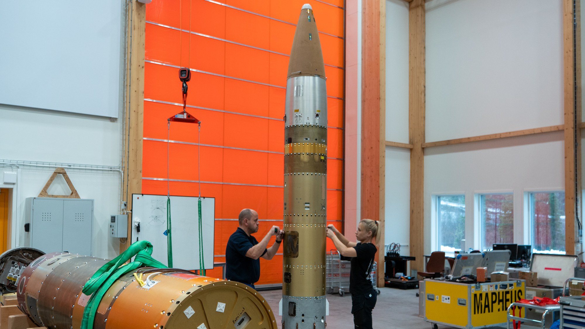 UniSQ launches hypersonic flight experiment