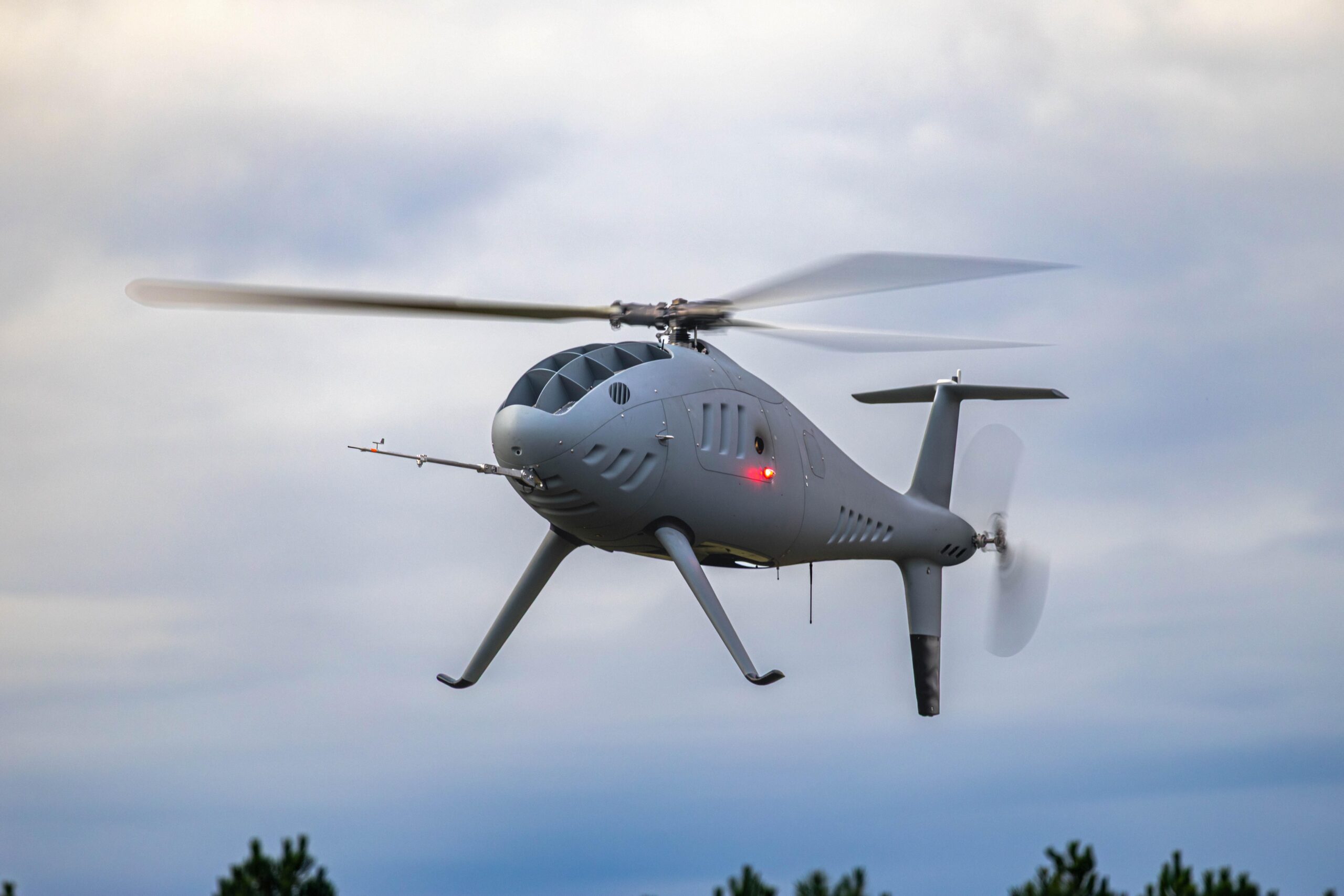 Schiebel wraps S-300 flight test campaign