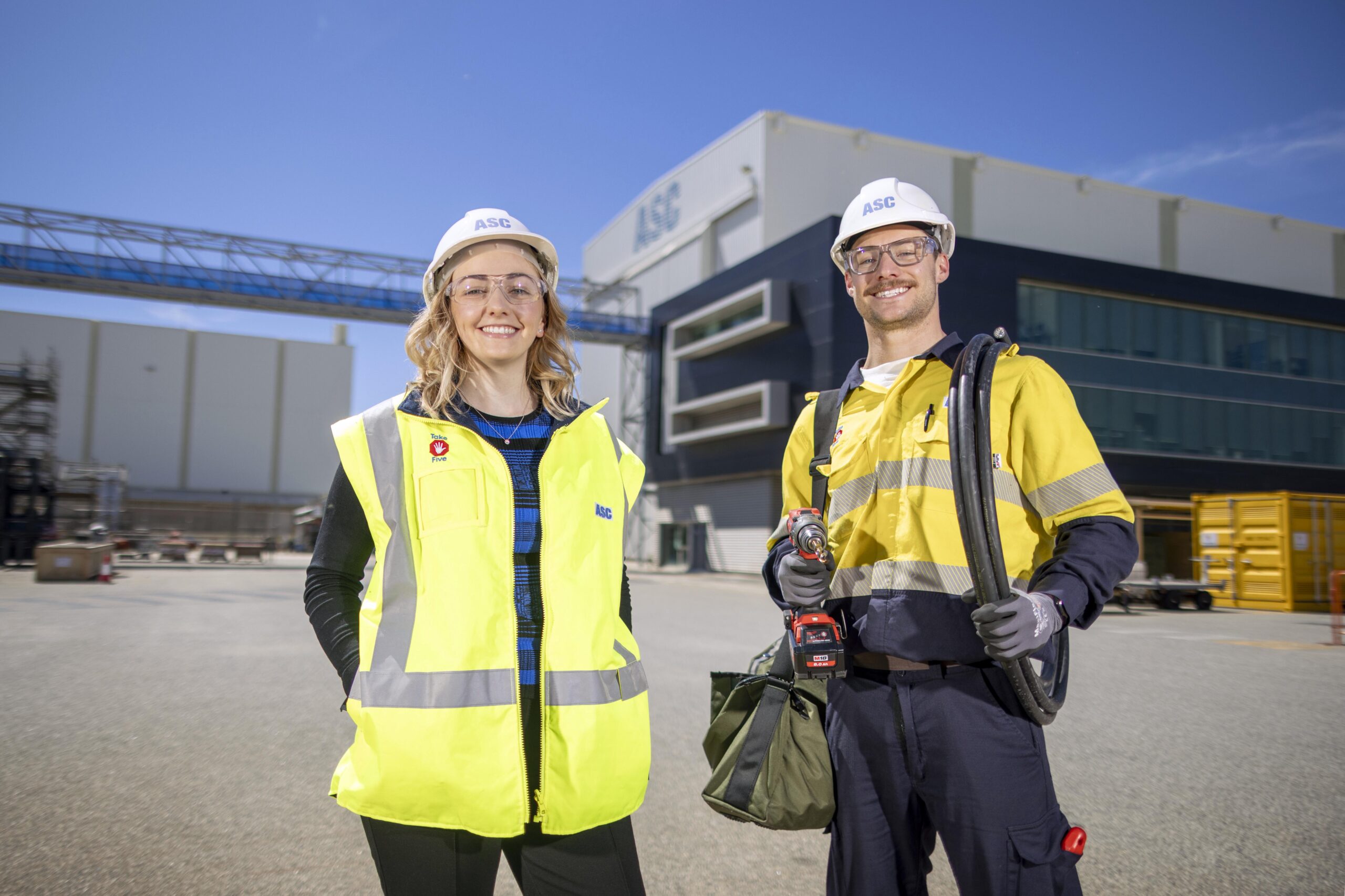 ASC ramps up WA recruitment