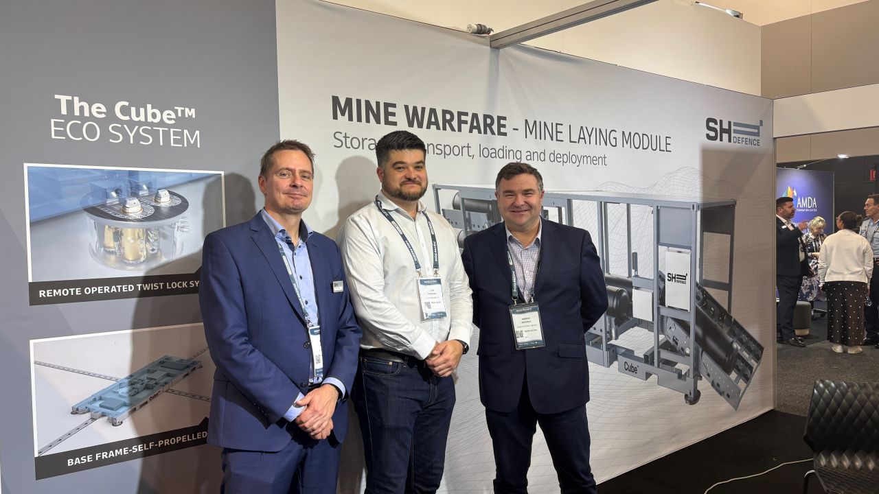 EDGE Defence expands partnership with SH Defence to Australia