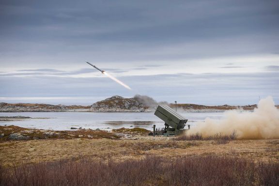 Kongsberg wins new NASAMS deal