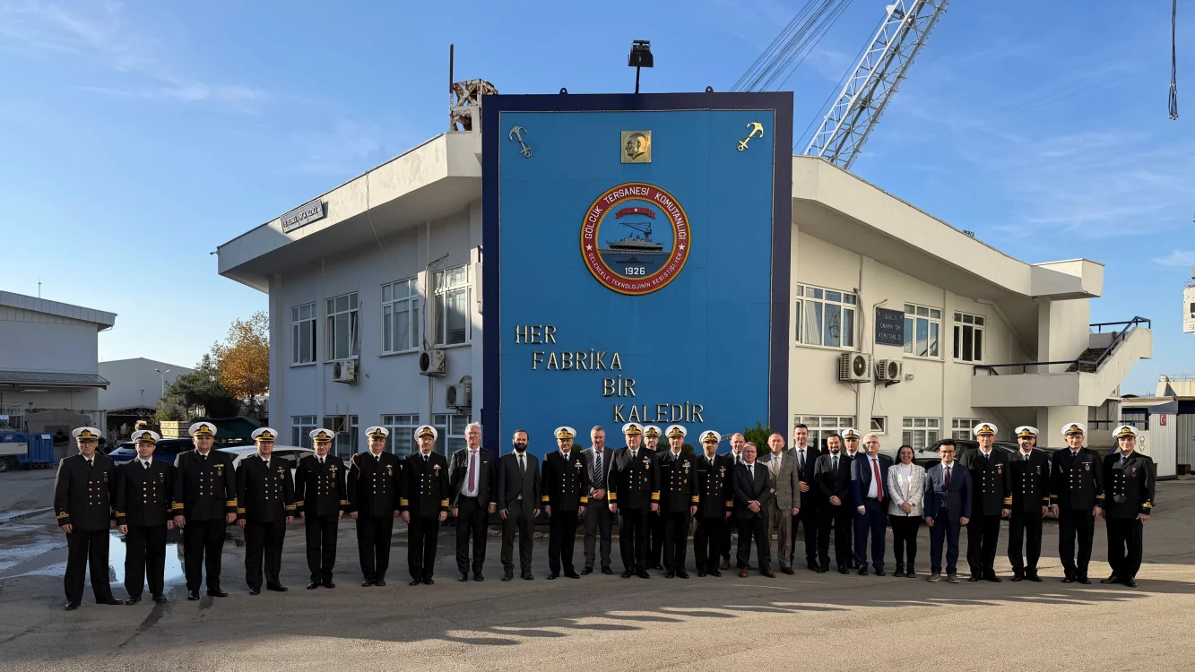 Turkish submarine program reaches next milestone