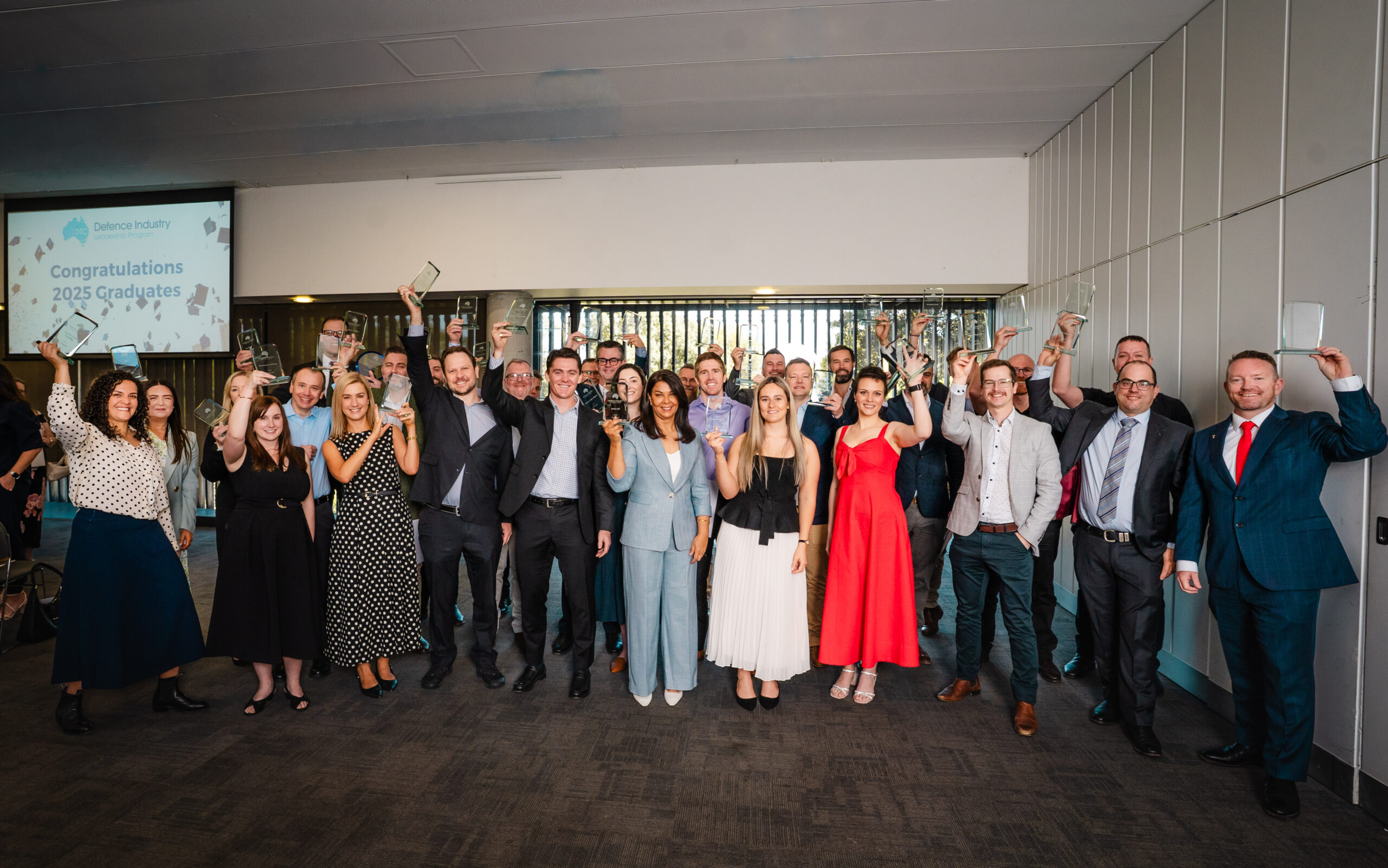 DTC celebrates new DILP grads