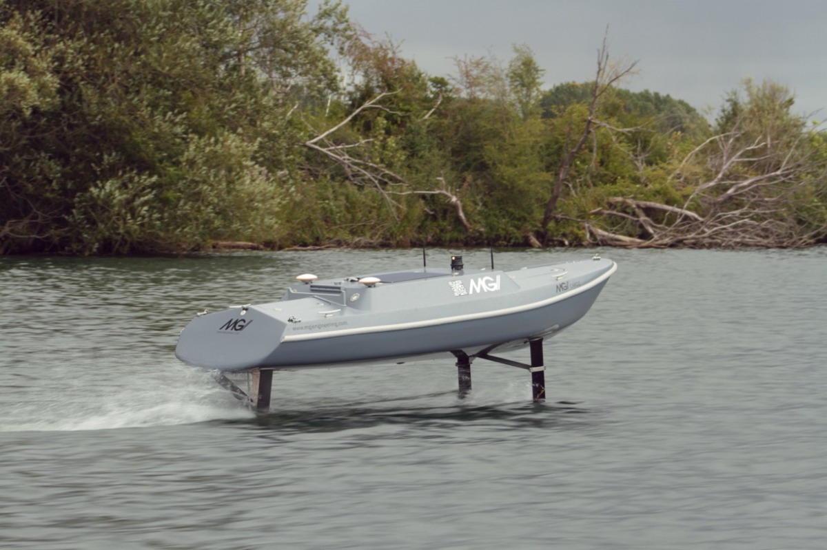 MGI Engineering launches SeaGlide