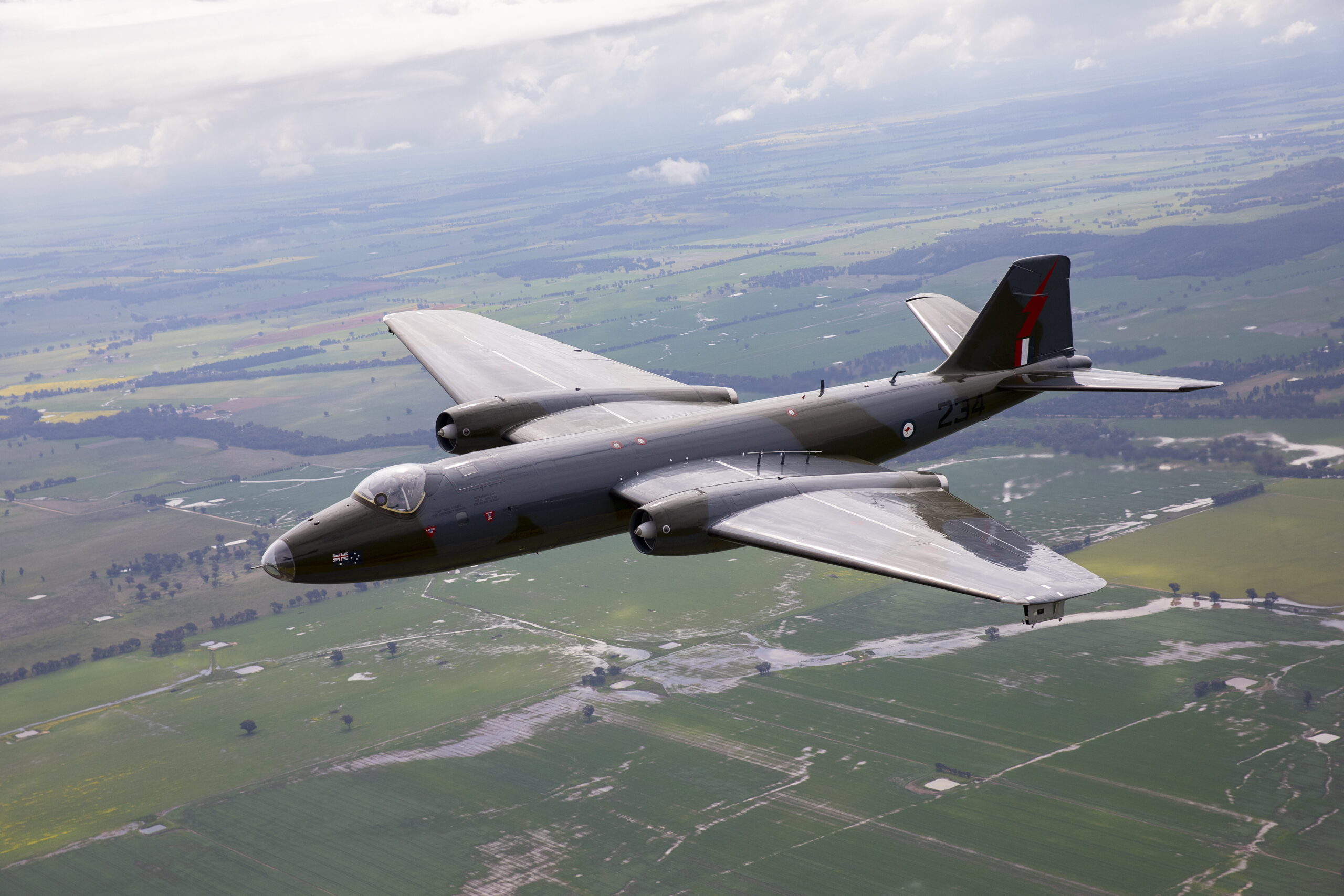 Royal Australian Air Force announces changes to heritage fleet
