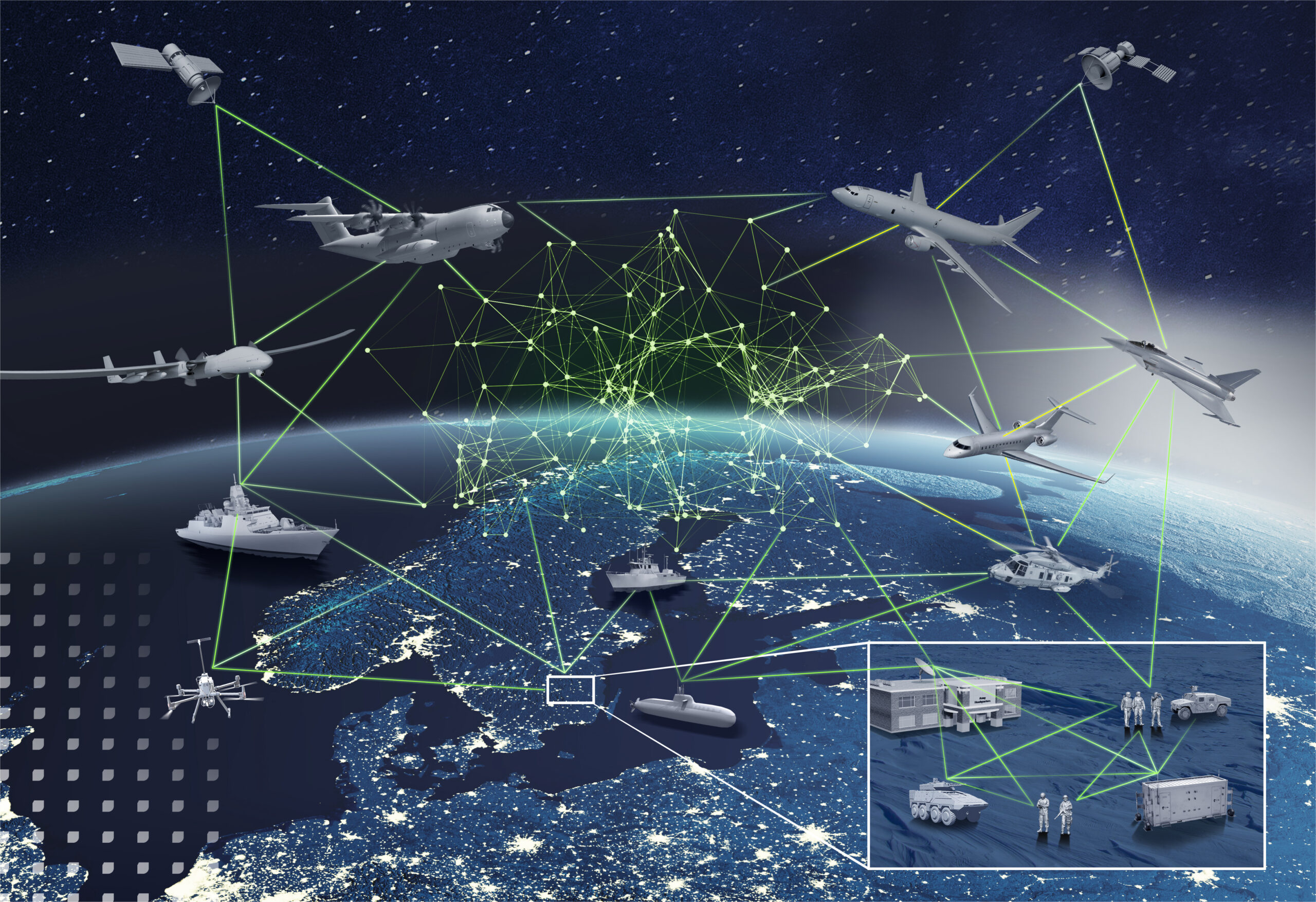Aerodata unveils new information management system