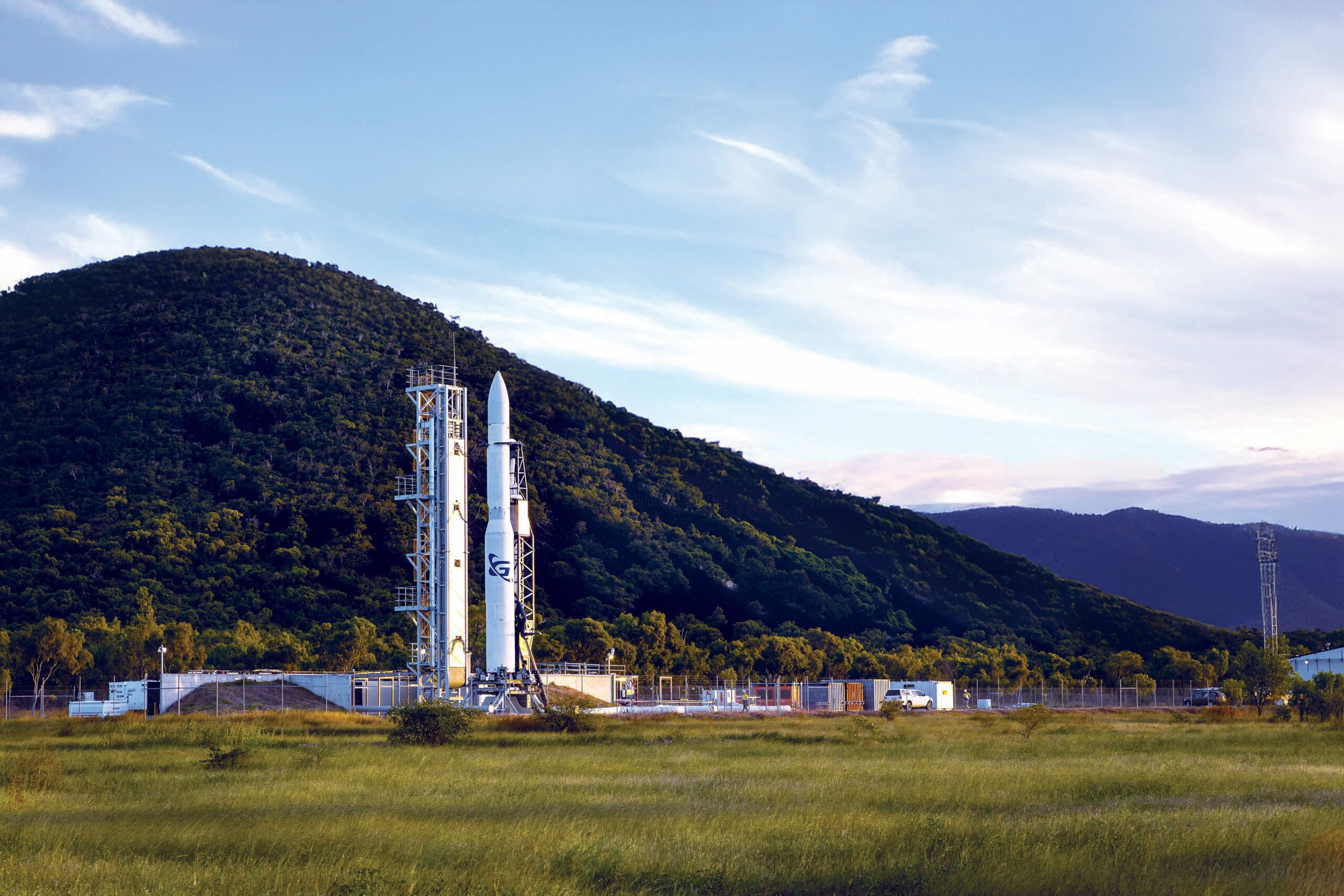 Gilmour Space wins new equity investment