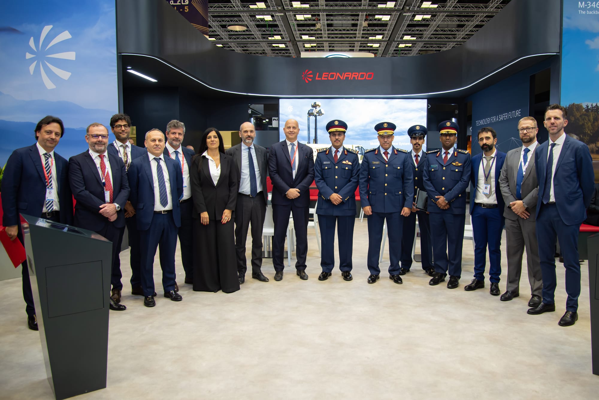 Leonardo marks delivery completion for Qatar NH90s