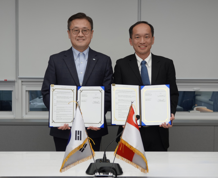 Singapore’s DSTA signs MOU for unmanned surface vehicles