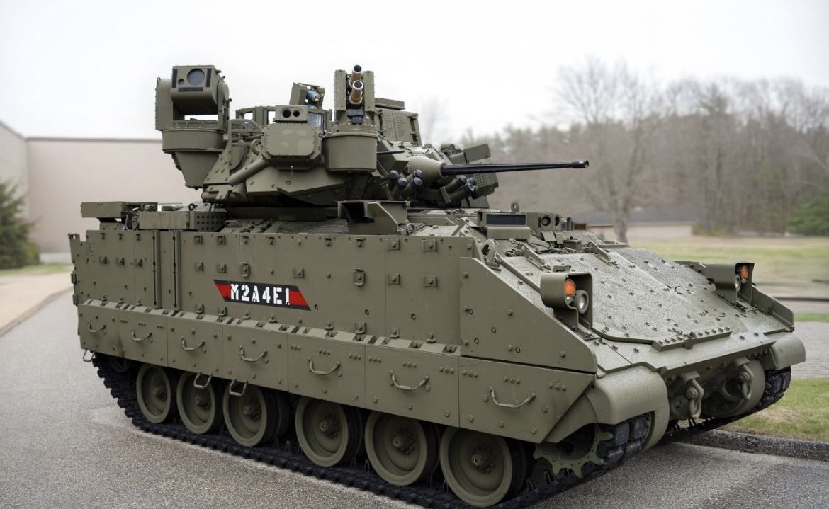 Elbit Systems wins follow-on deal for Iron Fist APS