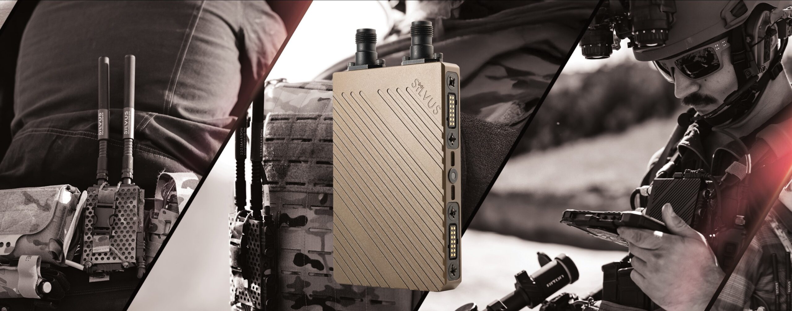 Silvus Technologies unveils new StreamCaster tactical radio