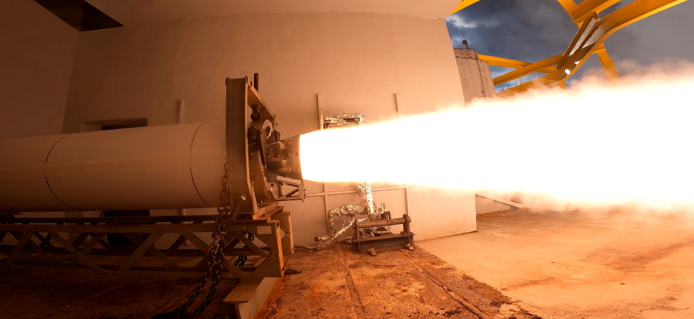 Northrop Grumman wins US Navy rocket motor deal