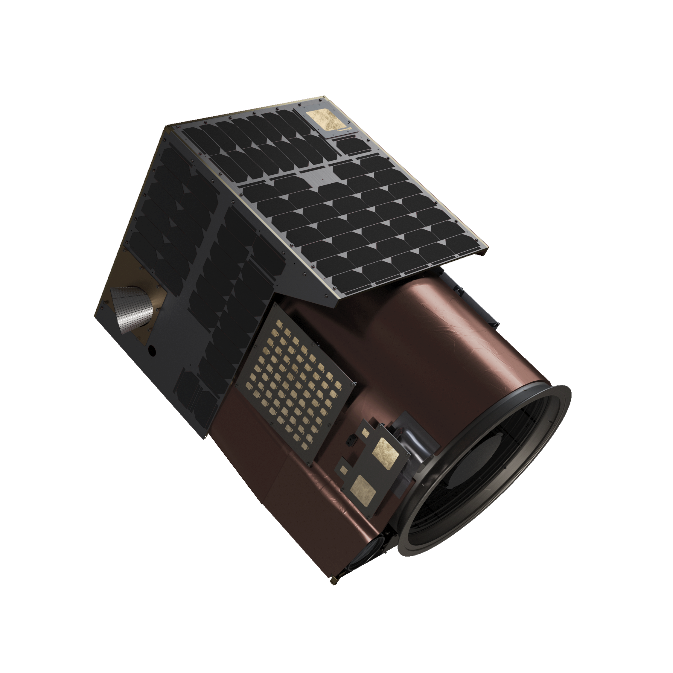 HEO takes ownership of NewSat-34 satellite