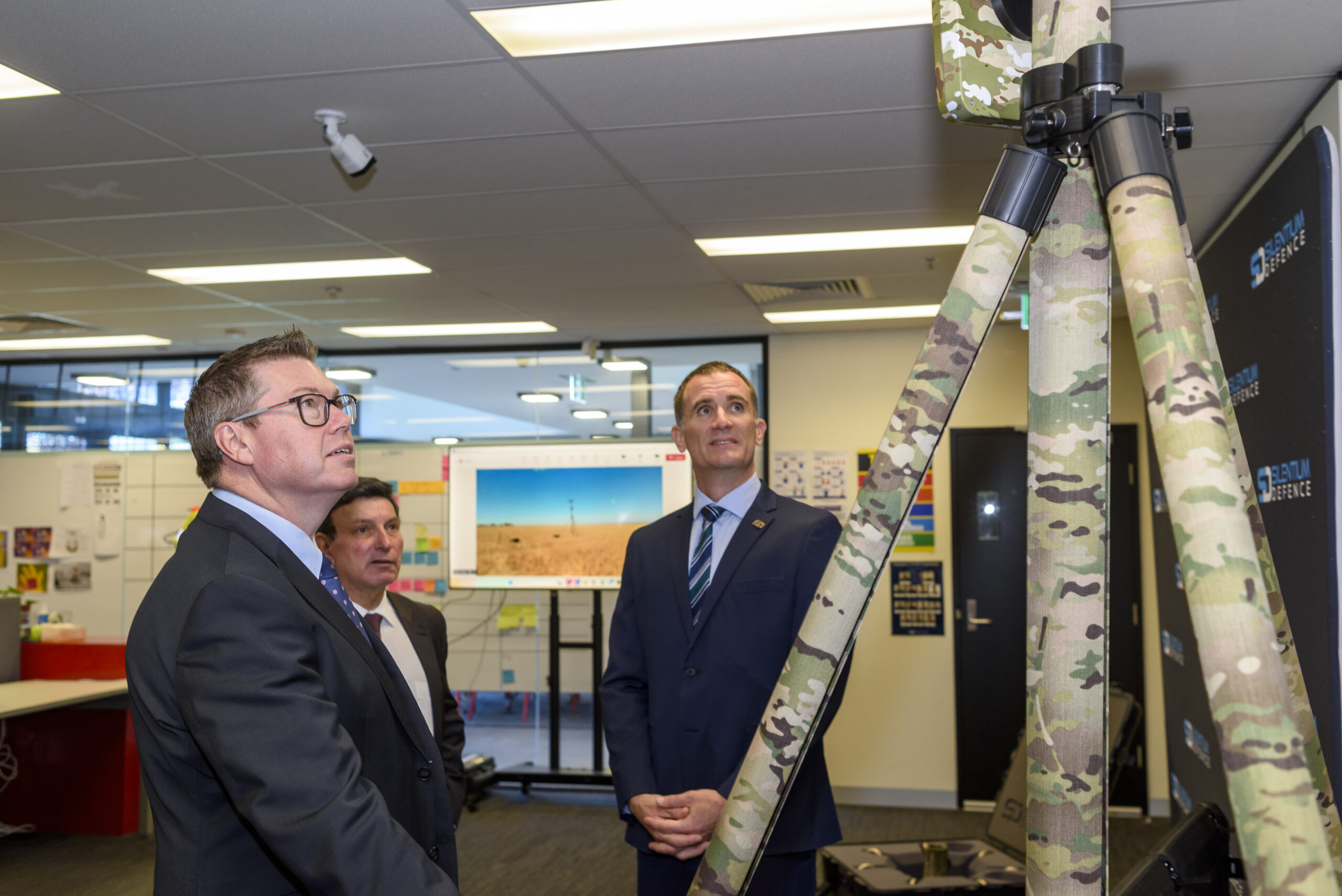 Silentium Defence wins counter-drone work under Land 156