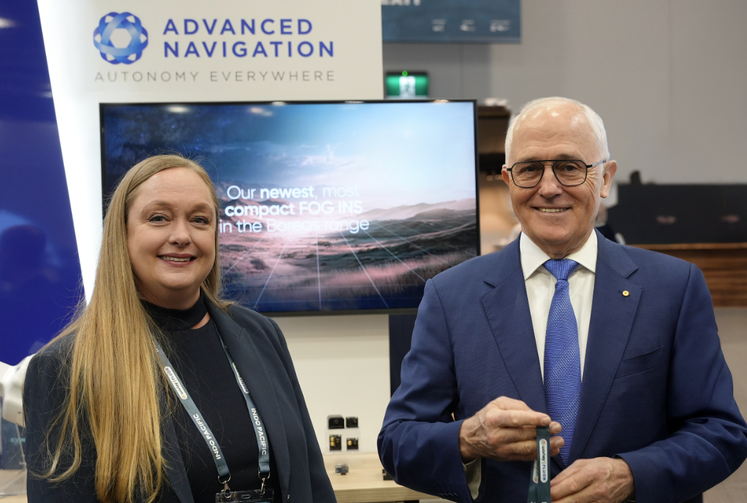 Advanced Navigation names new APAC head