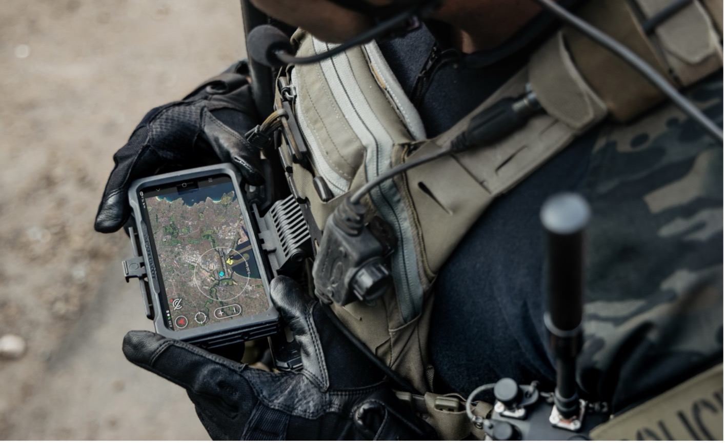 DroneShield releases Q1 2026 software updates