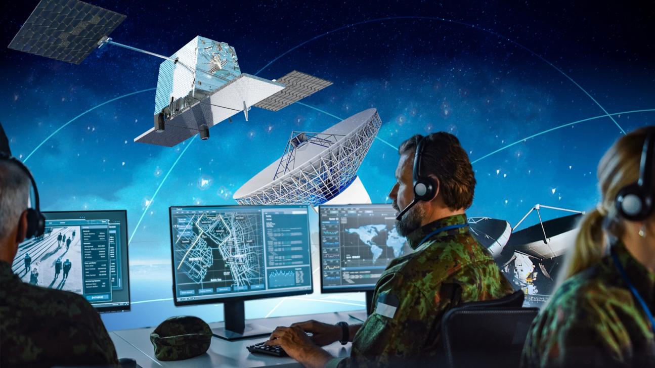 Thales Alenia Space wins defence space deal