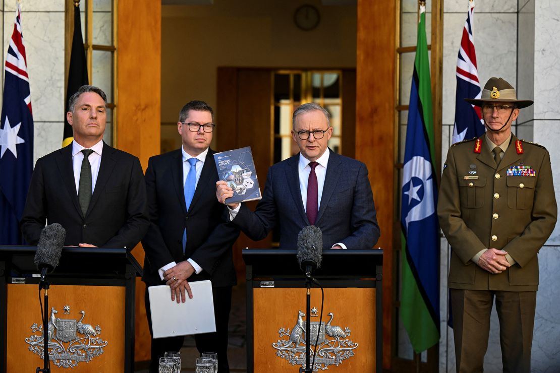 Albanese Government Launches Major Reform of Defence Estate in Australia