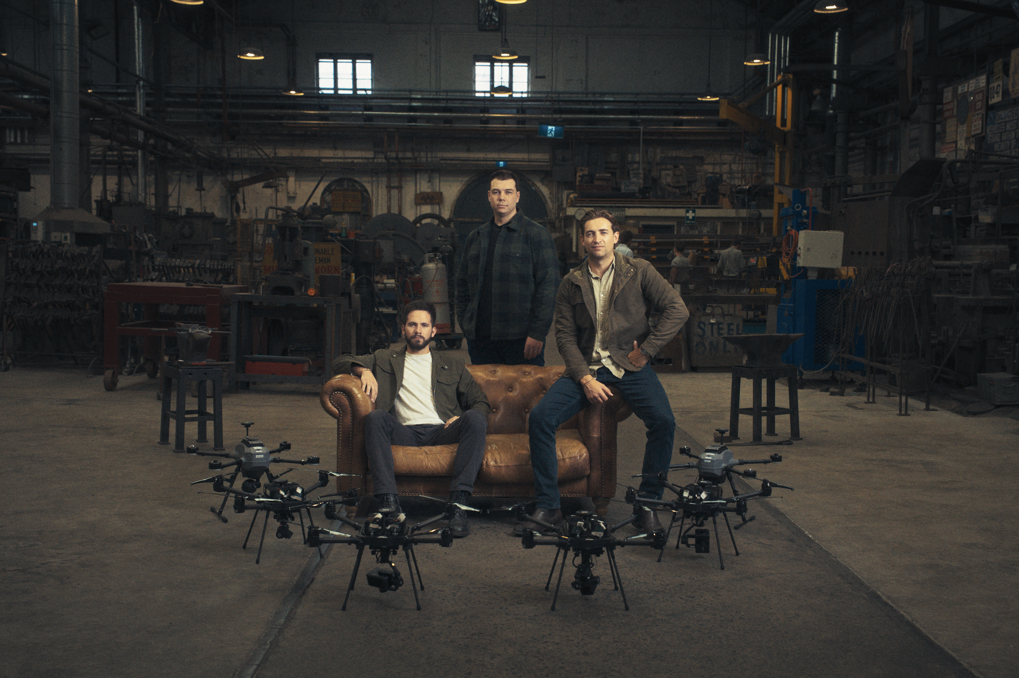Australian start-up Breaker raises A$9 million in seed funding