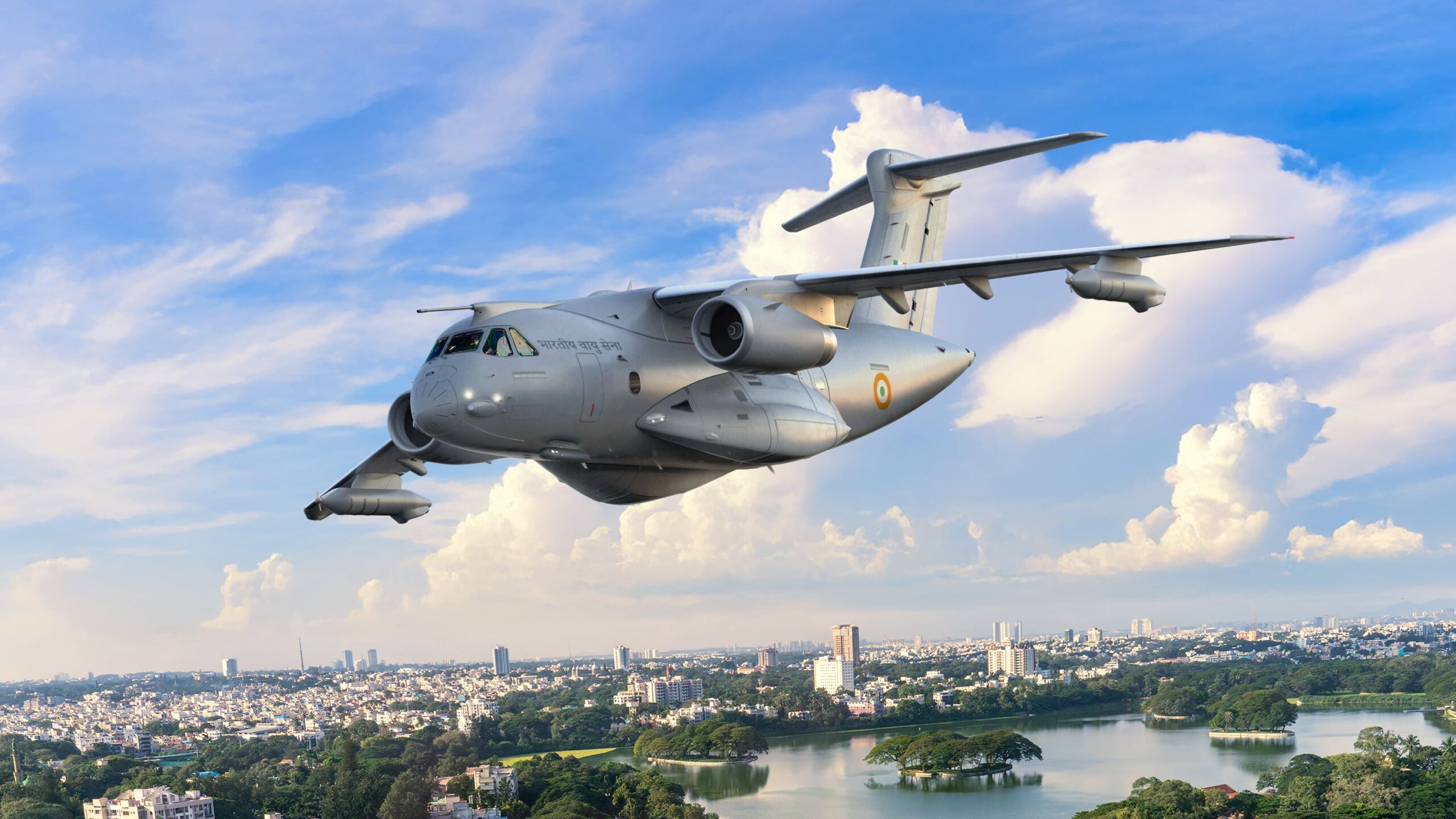 Embraer, Mahindra Group collaborate on C-390 MRO capability