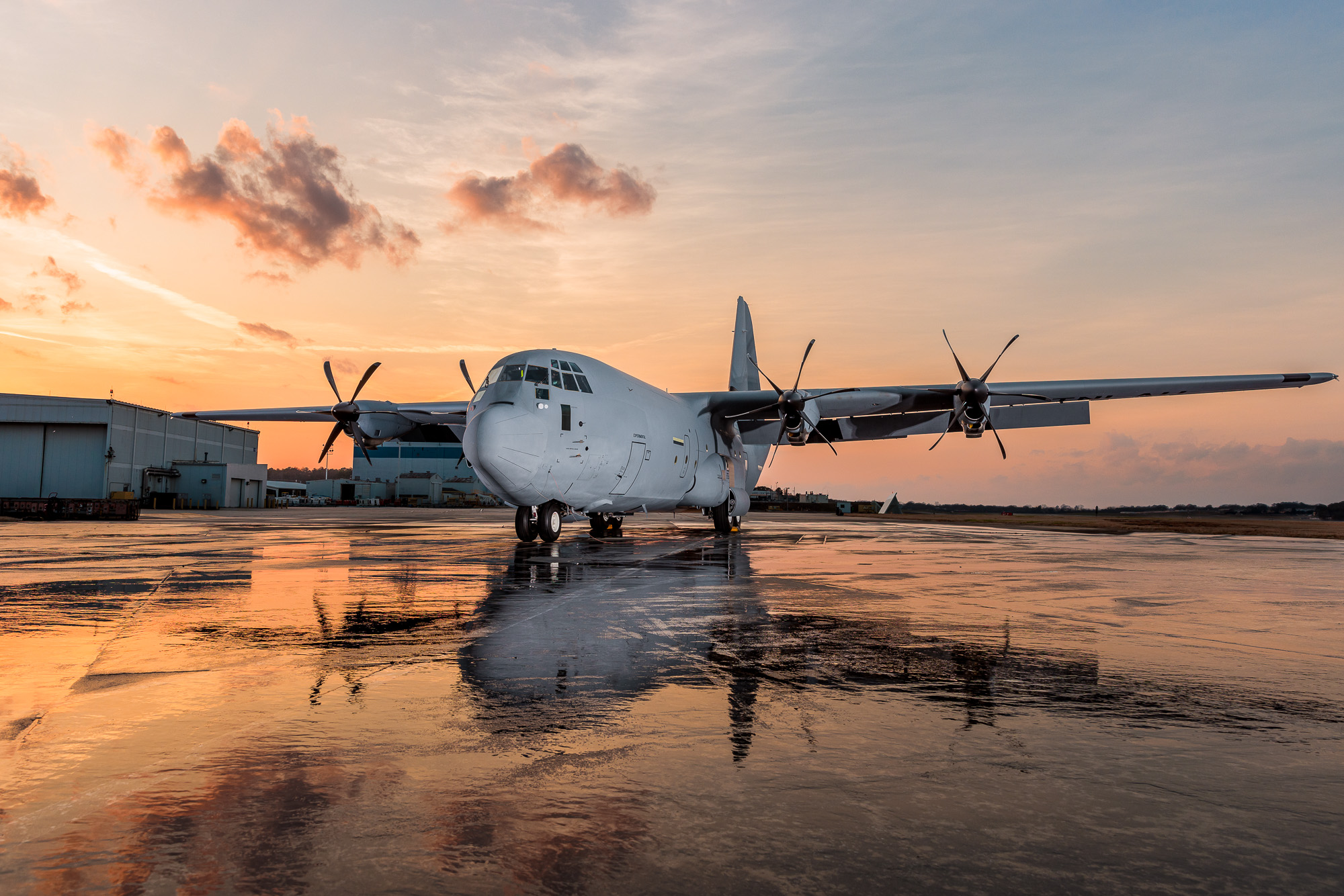 Lockheed Martin wins deal for RAAF C-130J training