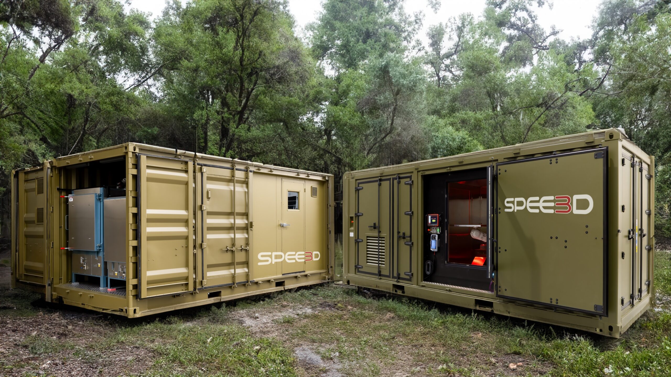 Critical defence assets restored in under 24 hours with 3D printing