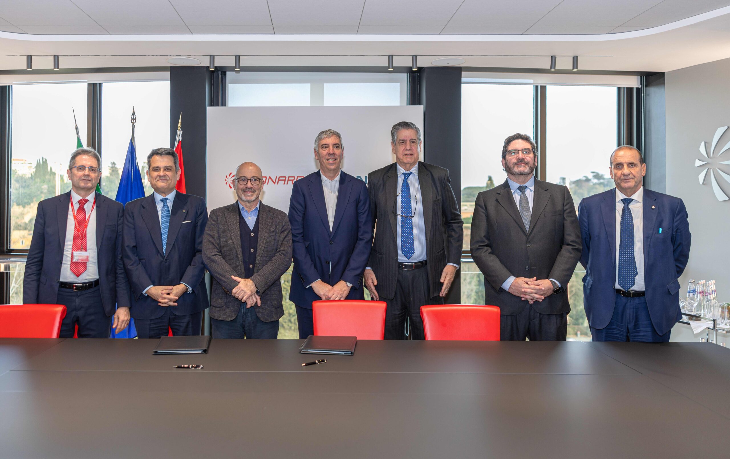 Indra, Leonardo sign cyber defence agreement