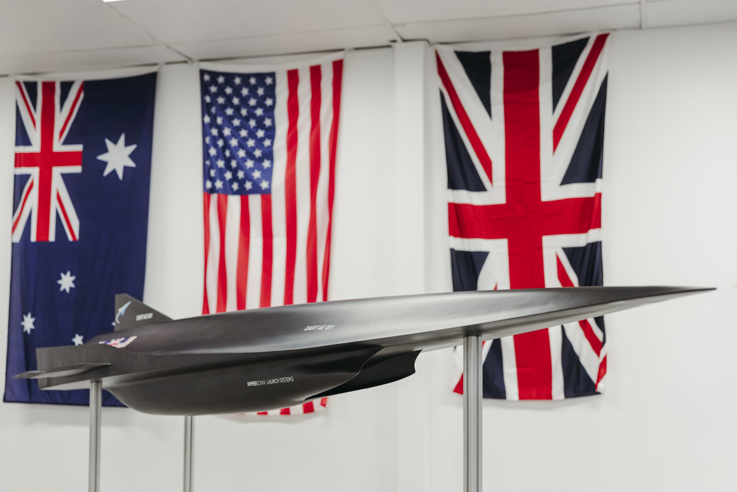 Hypersonix Launch Systems plans new DART AE flight