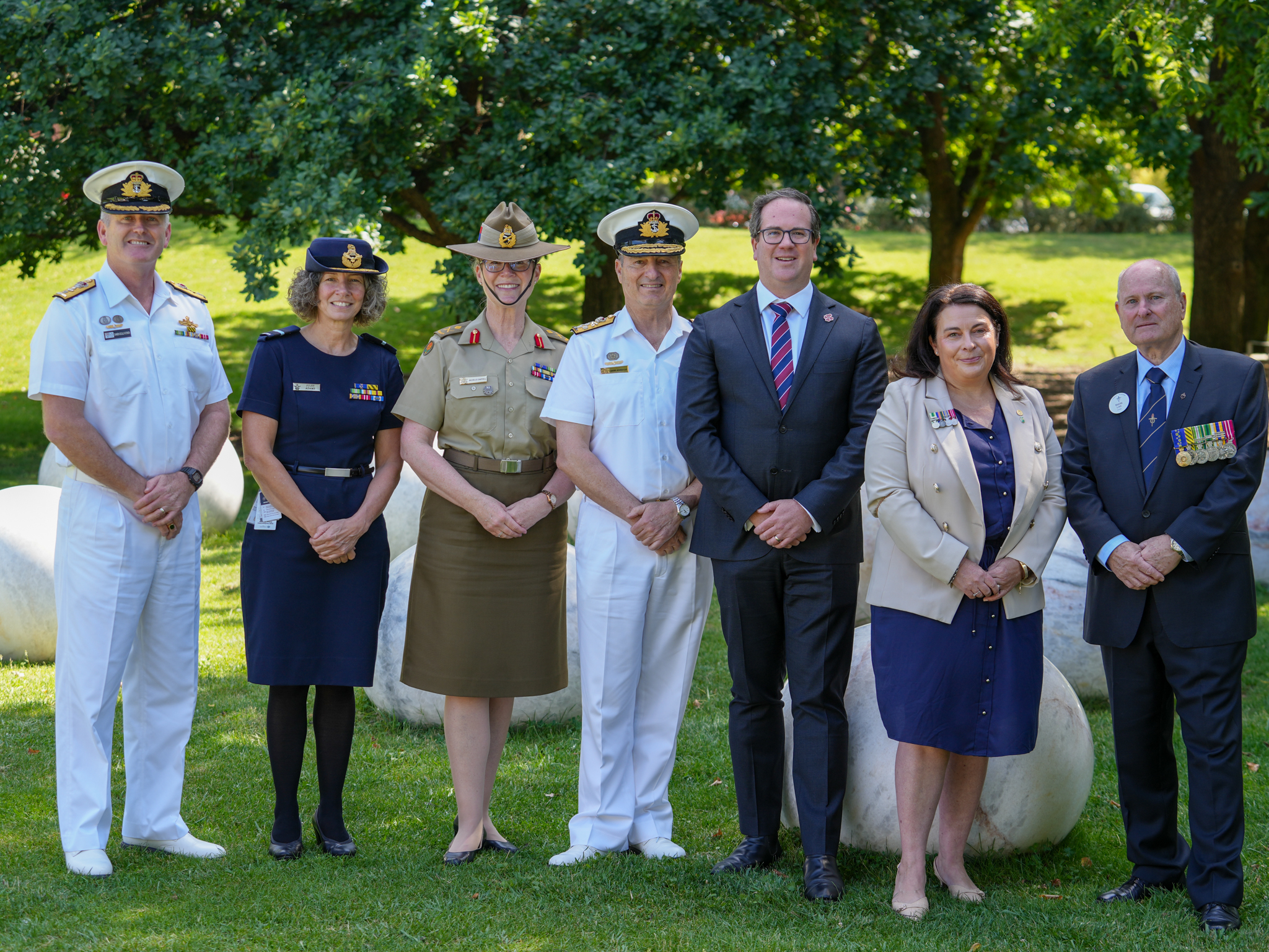 Legacy Australia adds wider support for veteran families