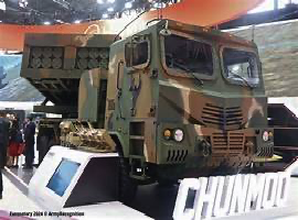 Hanwha Aerospace Wins $922m Chunmoo MRLS Contract with Norway